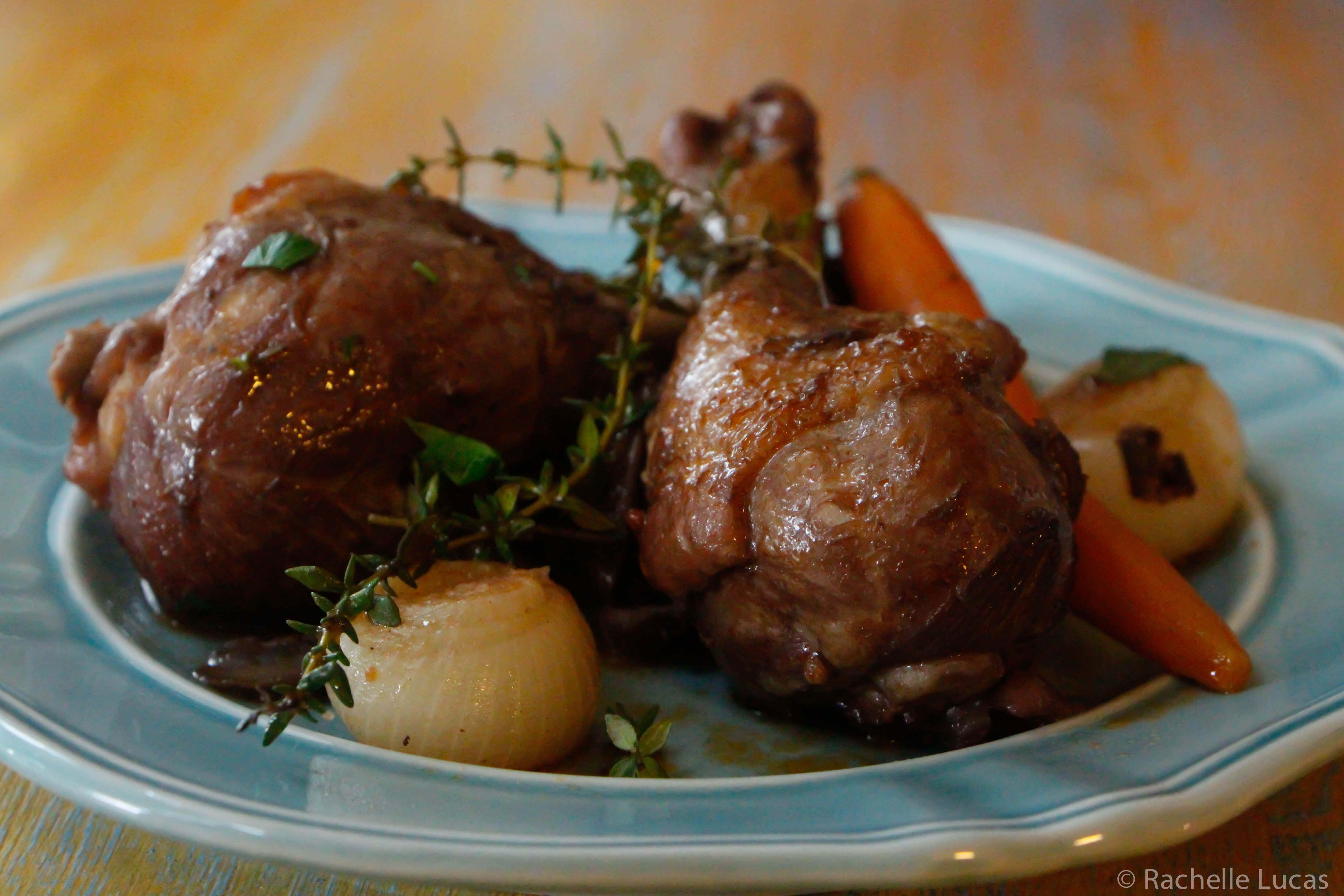 Julia Child S Coq Au Vin Recipe With Step By Step Photos Recipe Coq Au Vin Recipes Food