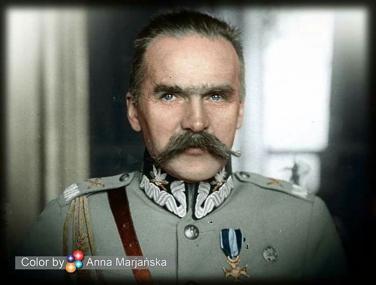 PUŁKOWNIK JÓZEF PIŁSUDSKI | Polish people, Imperial russia, History