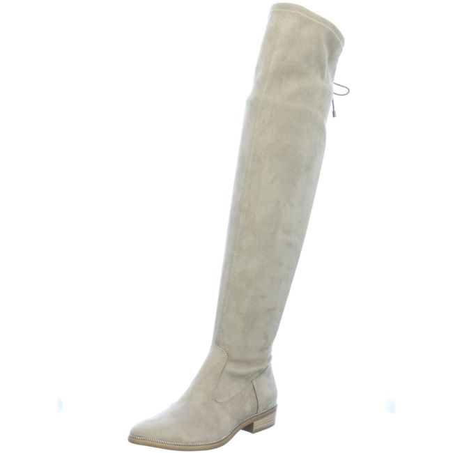 overknee stiefel beige tamaris overknee stiefel beige tamaris