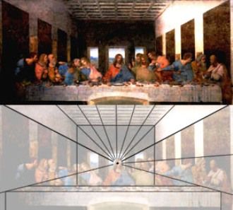 Lastsupper Jpg Image Ultima Cena Leonardo Da Vinci Tecniche Di Disegno
