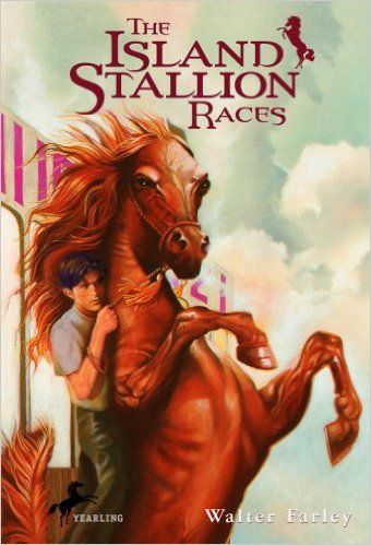 The Island Stallion by Walter Farley The Island Stallion by Walter Farley