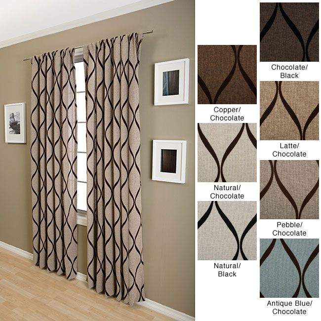 Our Best Window Treatments Deals Panel Curtains Home Decor Panel Curtains, 96 Inch Curtain Rod