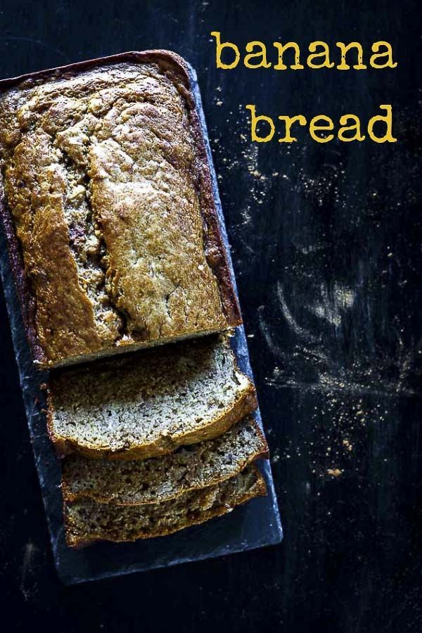 Banana Bread With Brown Sugar Recipe Banana bread Banana Bread With Brown Sugar Recipe Banana bread