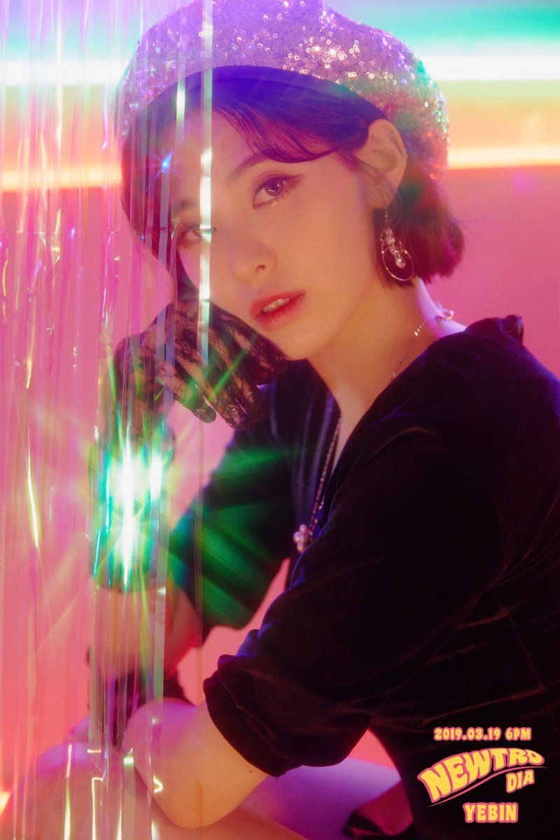 newtro yebin dia photoshoot concept kpop girl groups newtro yebin dia photoshoot concept kpop girl groups