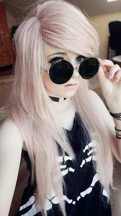 16 Examples of the Lavender Hair Color Trend
