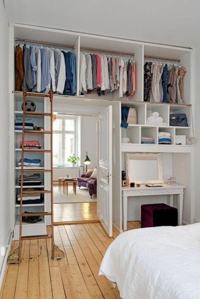 Kleine Wohnung einrichten: 68 inspirierende Ideen und Vorschläge