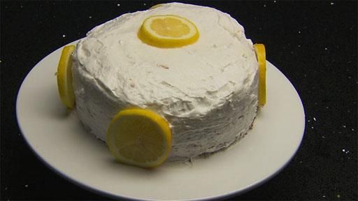 Victorian Sponge Cake With Lemon Curd And Cream Victorian Sponge Cake With Lemon Curd And Cream