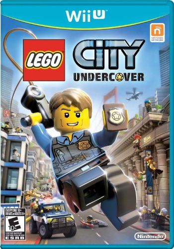 lego city undercover nintendo wii u lego city wii and nintendo wii lego city undercover nintendo wii u