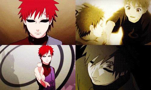 Gaara's my absolute favorite character in Naruto. <3 Naruto Gif, Naruto Gaara, Shikamaru, Itachi Uchiha, Naruto Shippuden, Boruto, Gifs, What Is Anime, I Ninja
