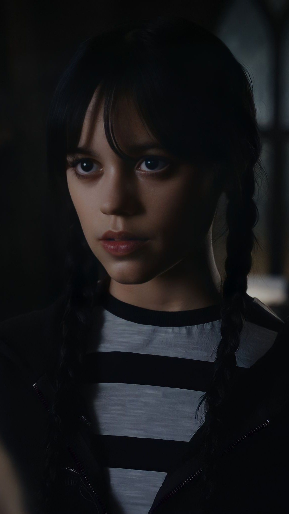 𝑾𝒂𝒍𝒍𝒑𝒂𝒑𝒆𝒓 𝒖𝒏𝒇𝒊𝒍𝒕𝒆𝒓𝒆𝒅」 Wednesday addams, Wednesday movie, Wensday