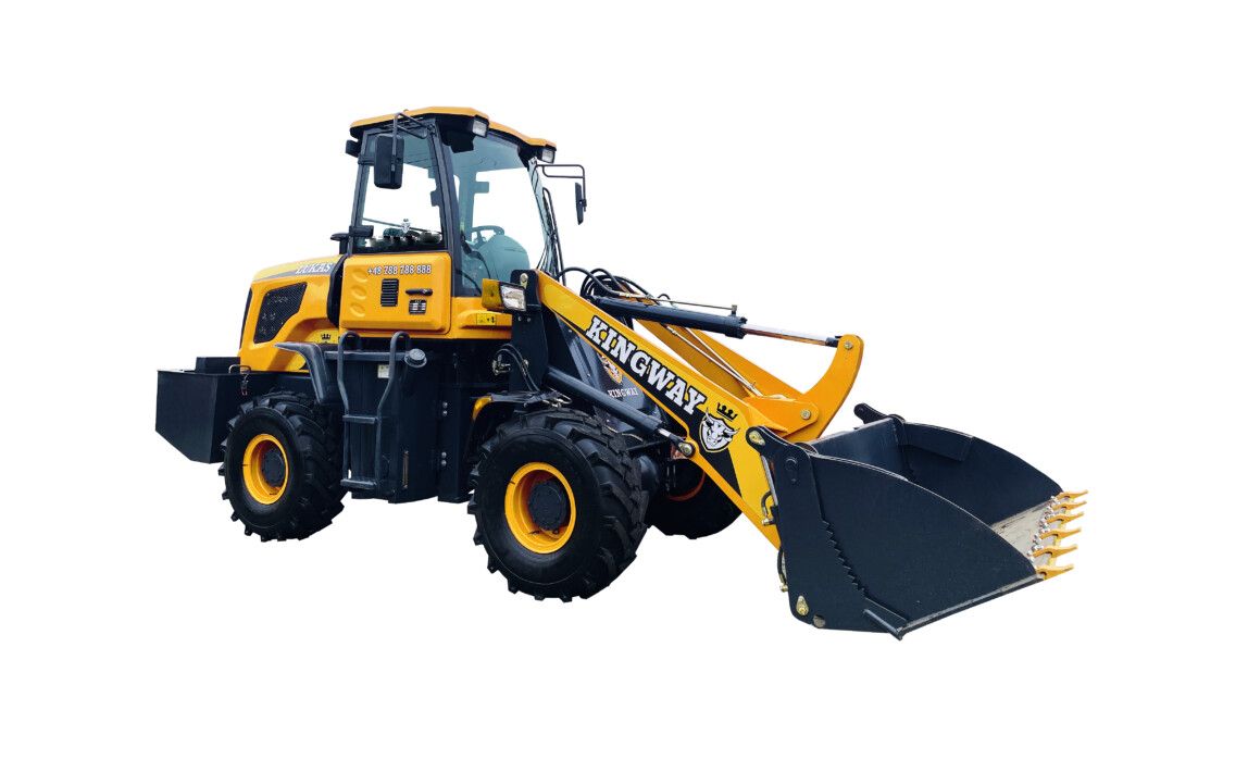Hjullastare 916 LUKAS 4x4 Tractors, 4x4, Mini, Vehicles, Car, Vehicle, Tools
