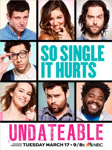 undateable poster nbc season
