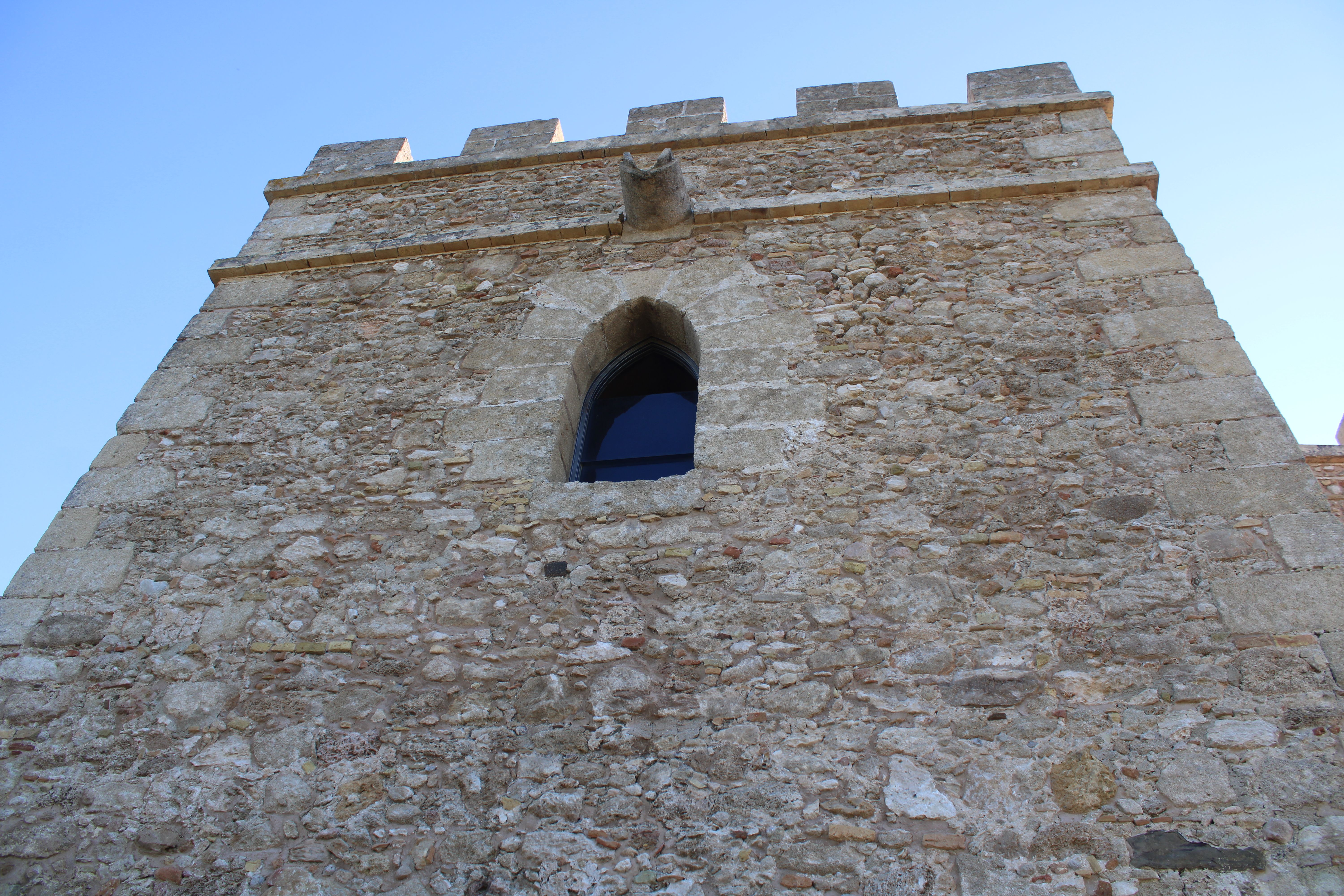 Torre de Doña Blanca en El Puerto de Santa Maria