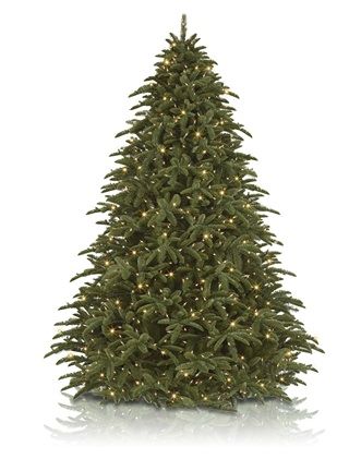 Shasta Fir Artificial Christmas Tree Balsam Hill Merry Shasta Fir Artificial Christmas Tree Balsam Hill