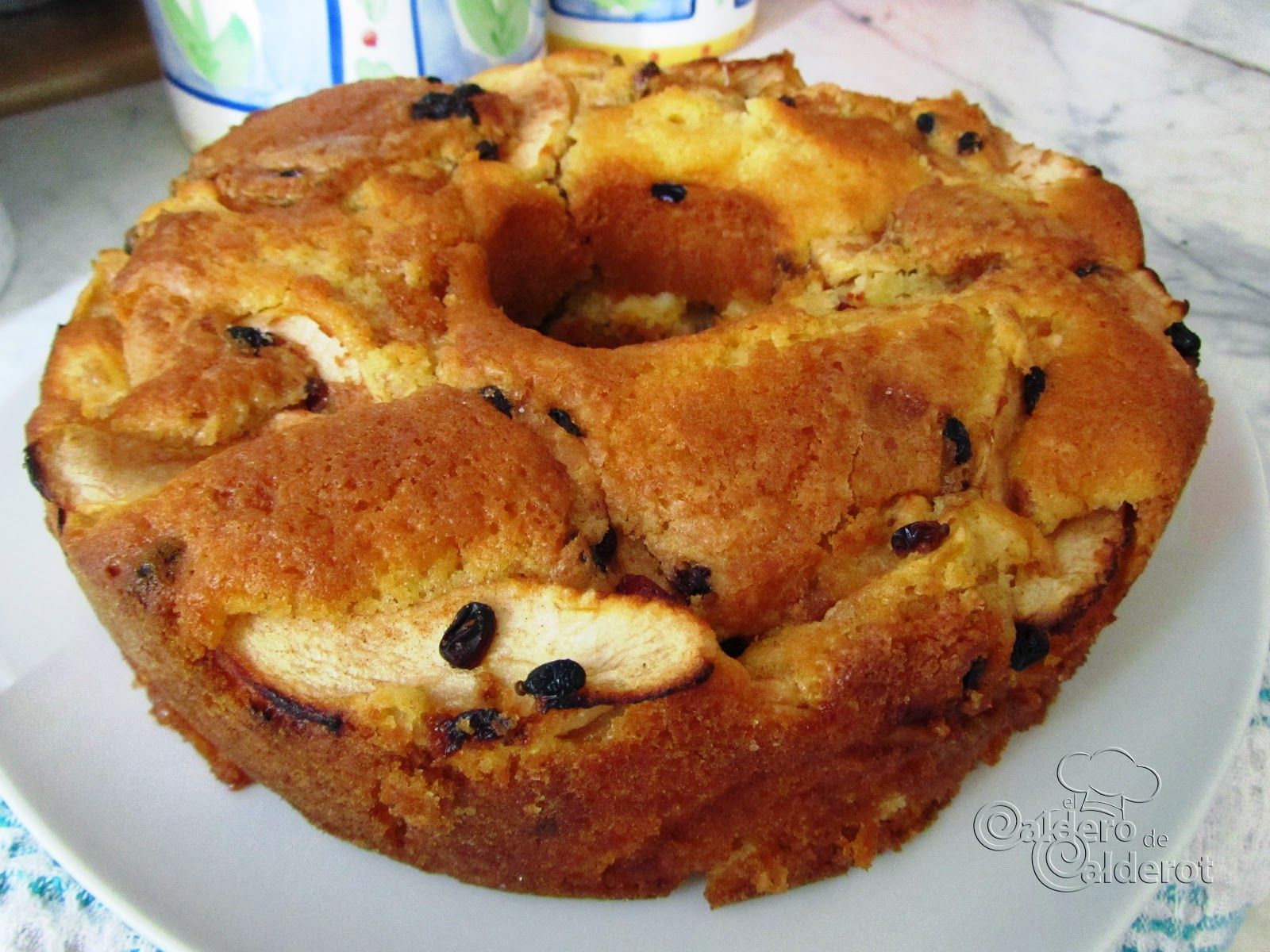 el Caldero de Calderot: Bizcocho "Reina Mary" revisitado. Bread Recipes, Muffin, Breakfast, Food, Crack Cake, Easy Recipes, Food Cakes, Sweets, Breads