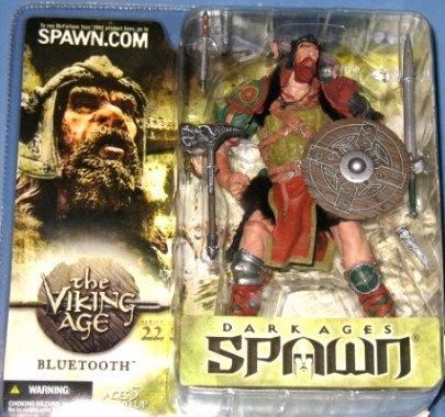 Spawn The Viking Age Series 22 Bluetooth Mcfarlane Toys Spawn The Viking Age Series 22 Bluetooth Mcfarlane Toys