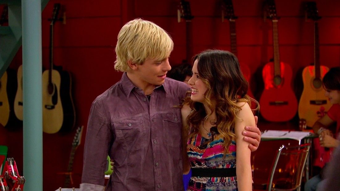 austin and ally dad is dating a girl austin and ally dad is dating a girl