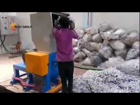 How to Separate Aluminum and Plastic: Aluminum Blister Recyc…