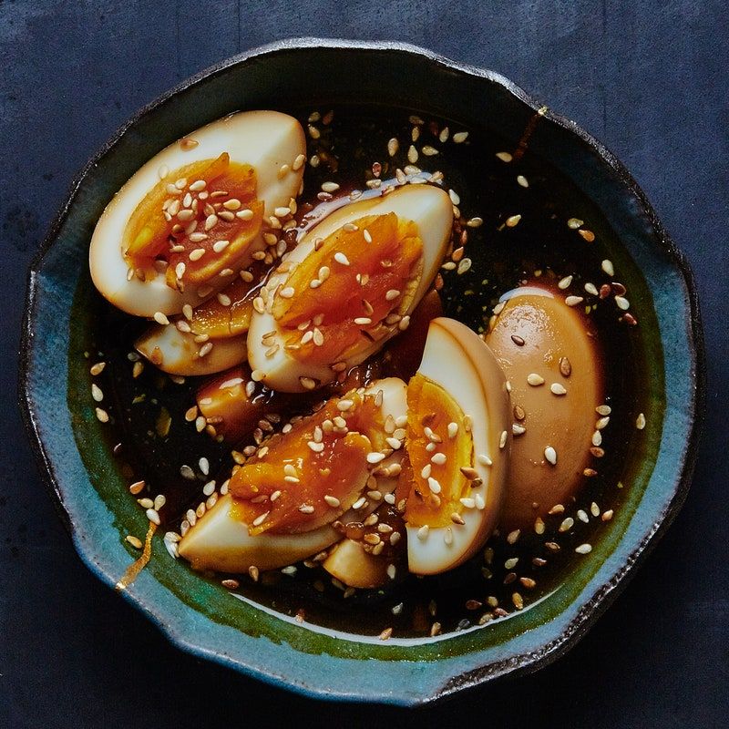 35 recipes to make with hard boiled eggs – Artofit