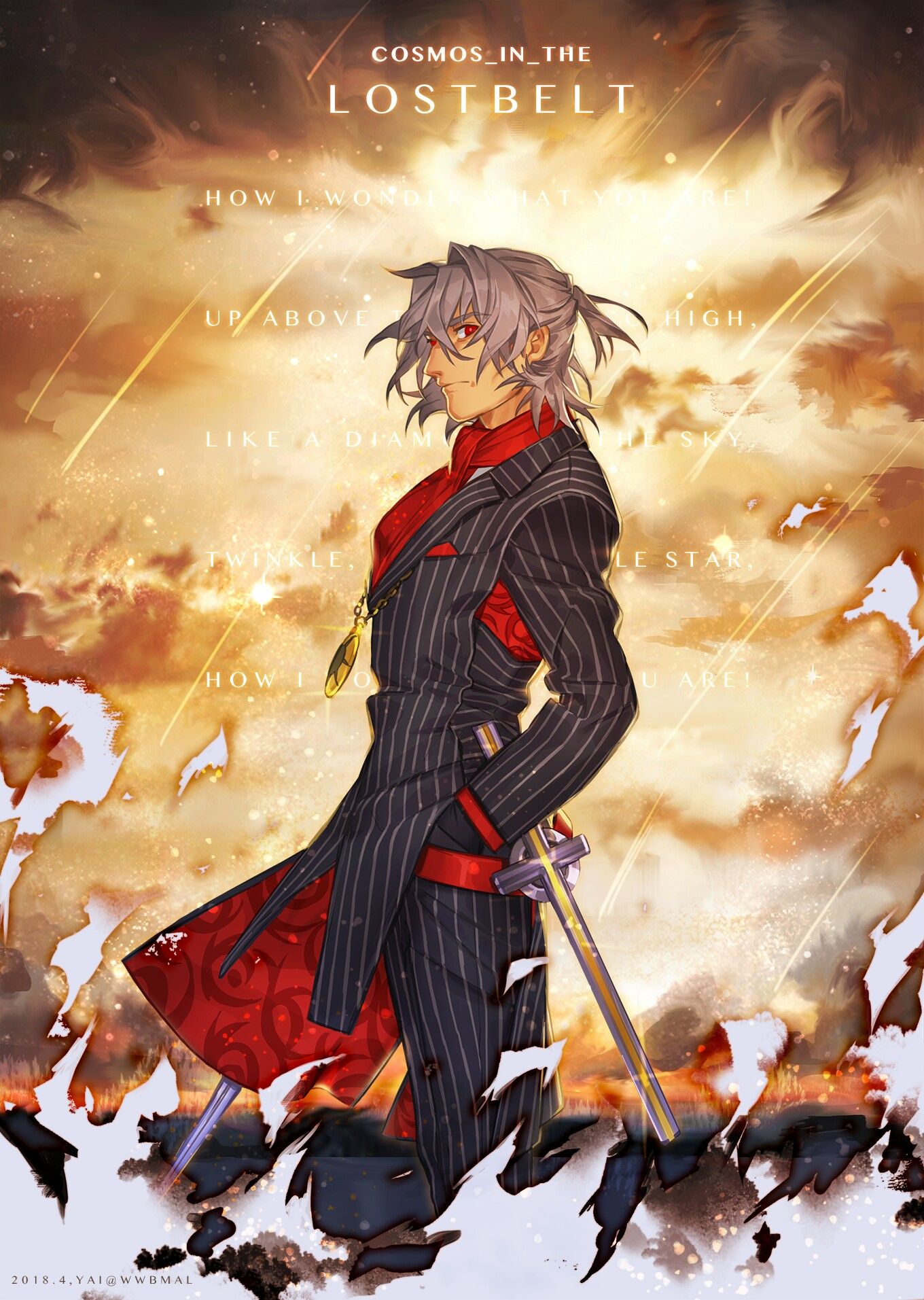 Pin By Le đức Anh On Fate Fate Anime Series Antonio Salieri Fate