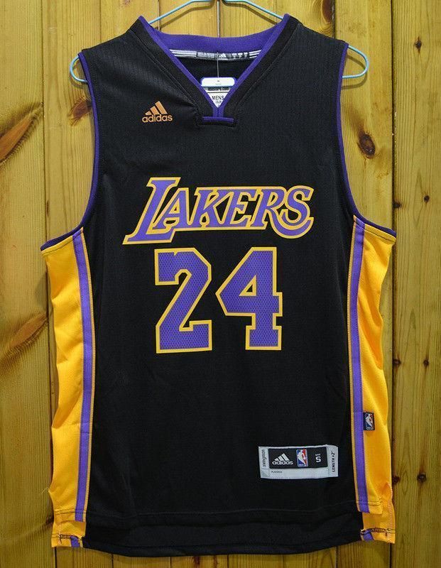 Men 24 Kobe Bryant Jersey Black Los Angeles Lakers Swingman Jersey ... Men 24 Kobe Bryant Jersey Black Los Angeles Lakers Swingman Jersey ...