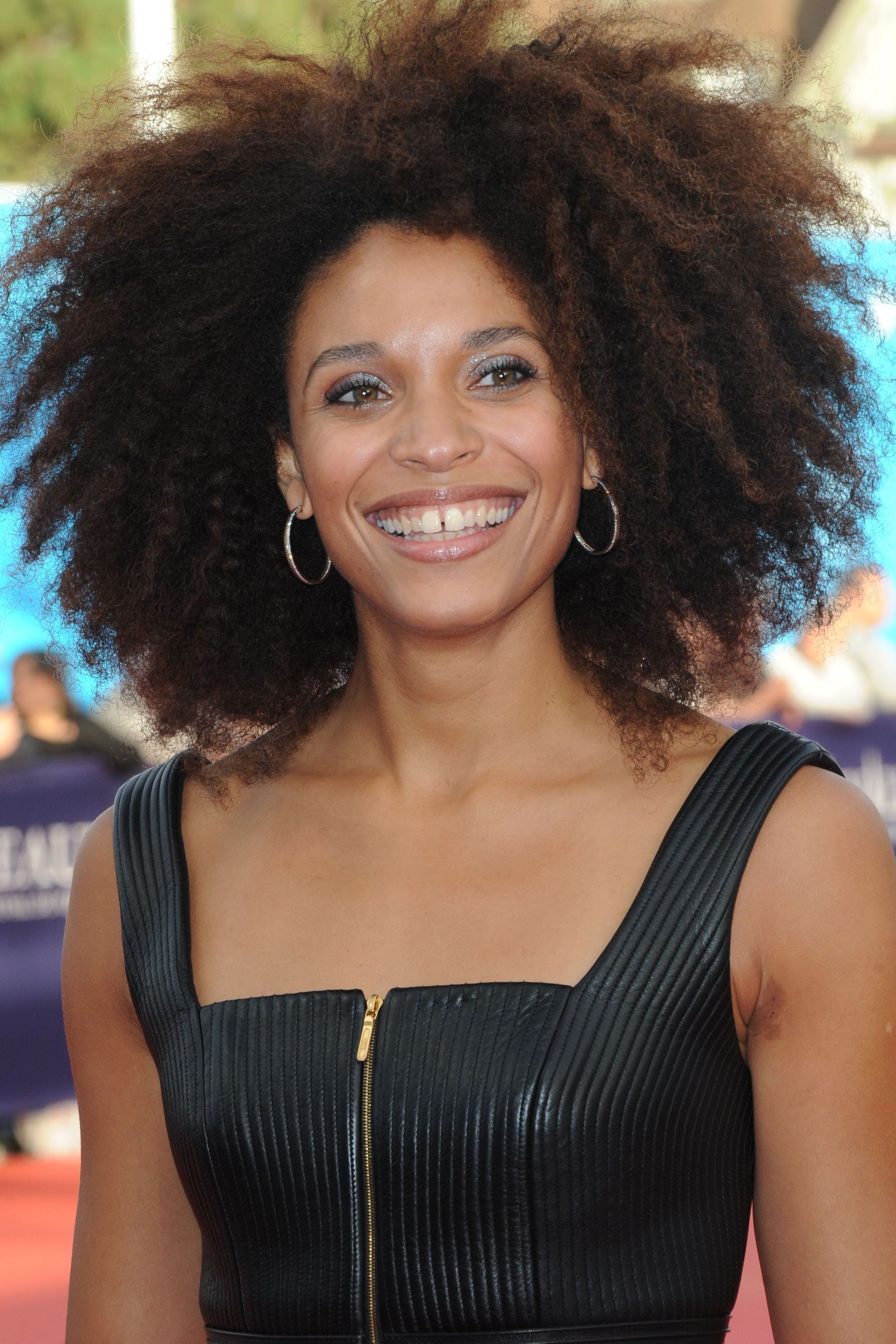 Stefi Celma..beaute' Stunningly Beautiful, Beautiful Smile, African
