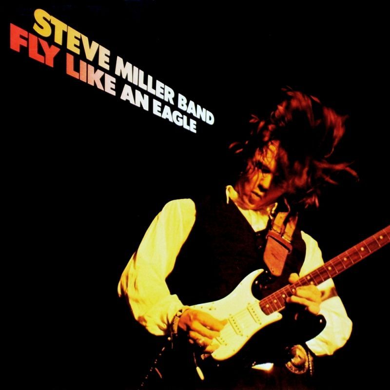 Musicmeter Nl Steve Miller Band Klassieke Rock Albumhoezen