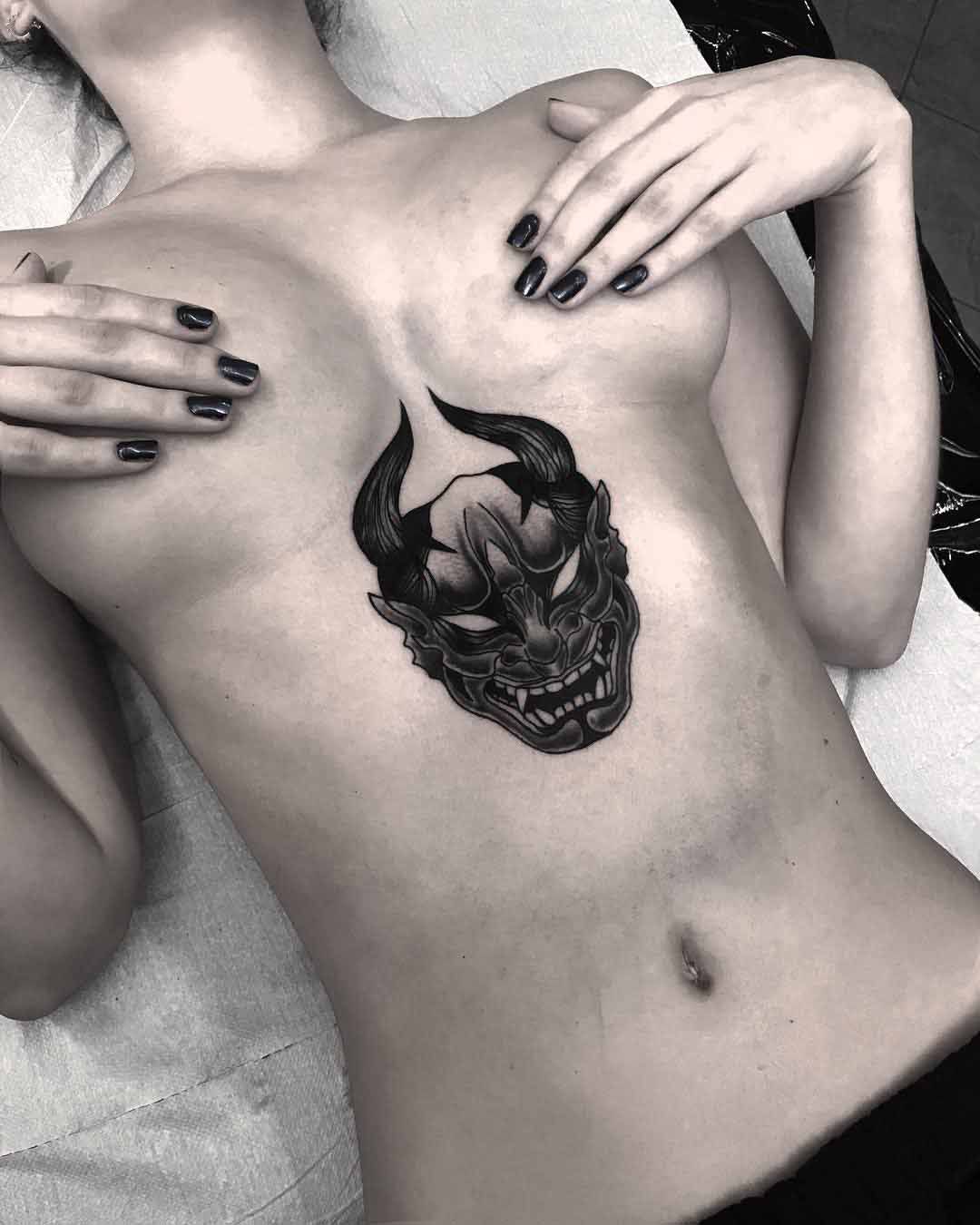 Gallery Tatuagem No Peito Tatuagens Tatoo