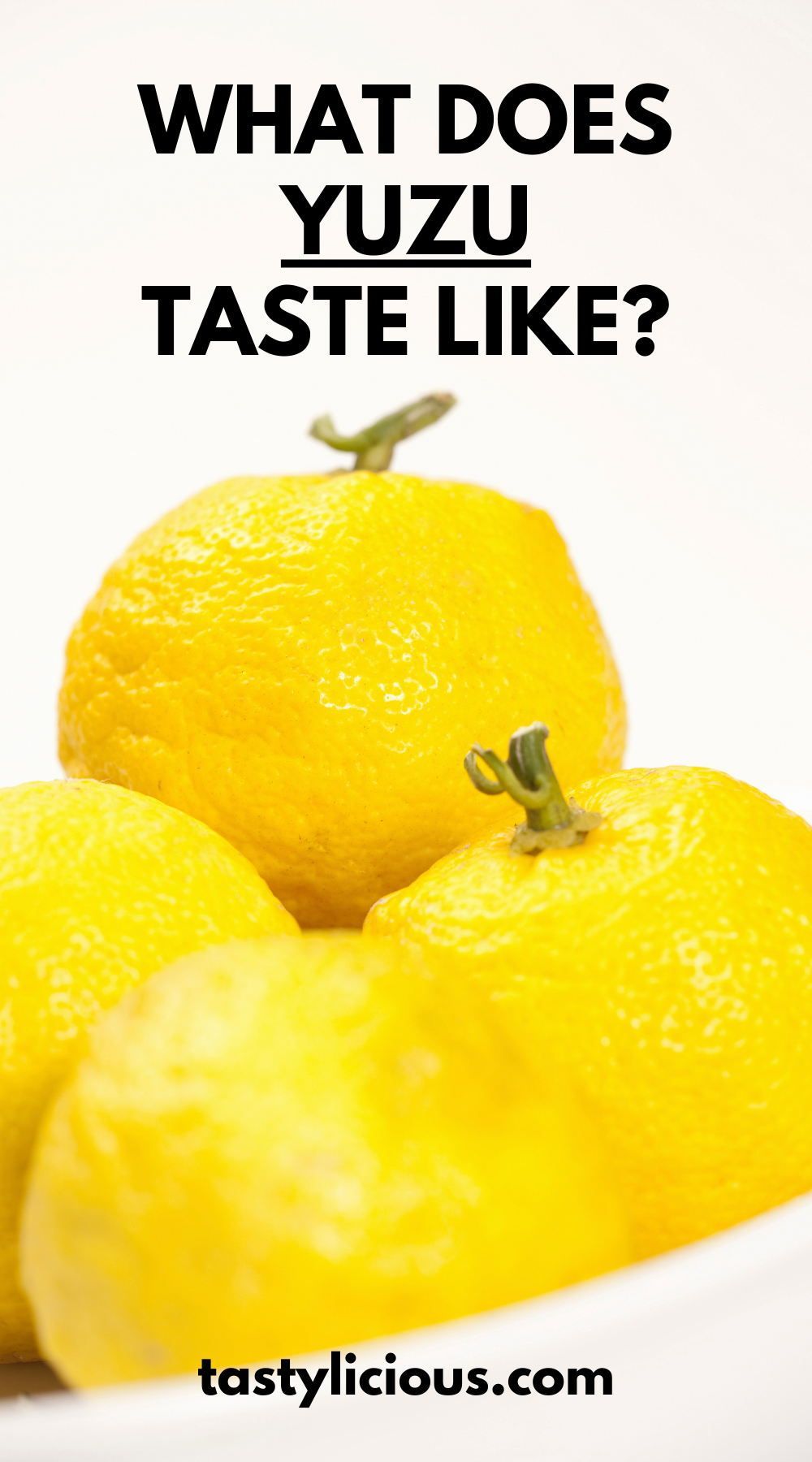 What Does Yuzu Taste Like Ultimate Guide Tastylicious Green Juice what-is-yuzu-and-how-is-it-used
