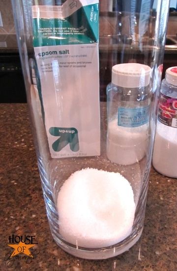 best 25 faux snow ideas on pinterest white christmas styrofoam christmas ball