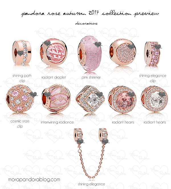 charm pandora or rose charm pandora or rose