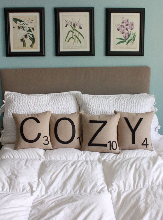 scrabble letter pillows maybe i will get these for celia g whiz scrabble letter worth