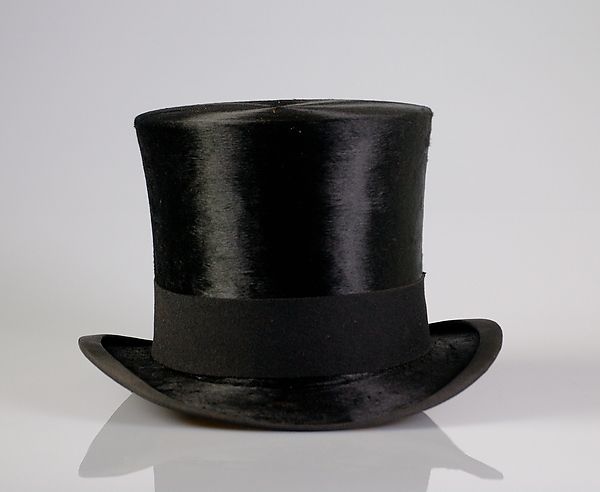 Black Hats /& Co Top Hat