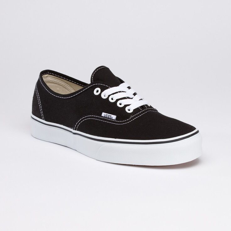 Vans authentic shoes 