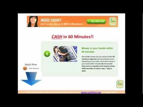 Payday advance form picture 10