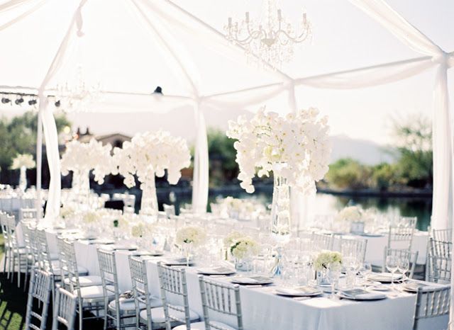 AMORE Beauty Fashion ❣ WEDDING BELL WEDNESDAY ❣ White Custom Wedding Bell Decorations AMORE Beauty Fashion ❣ WEDDING BELL WEDNESDAY ❣ White Custom Wedding Bell Decorations