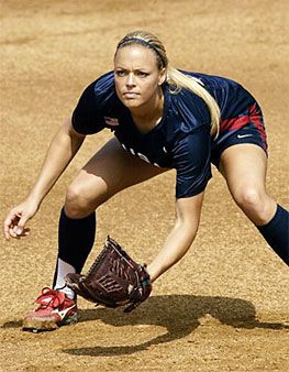 jennie finch softball cleats