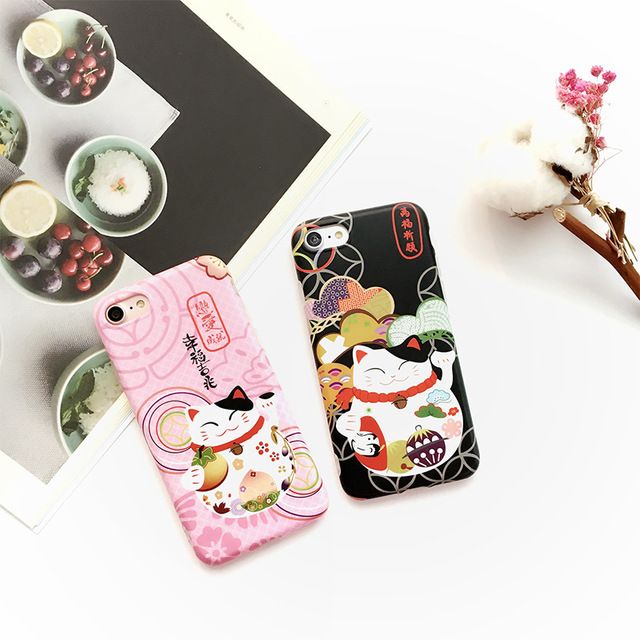 coque iphone 7 neko