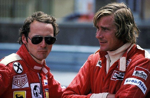 Brash And Brave The High Octane Story Of Two Racing Legends James Hunt Formula 1 Pilotos