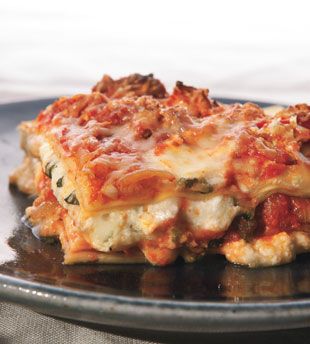 Lasagna with Turkey Sausage Bolognese Bon Appétit or sub BBQ Lasagna | Recipe | Food network recipes, Lasagna recipe