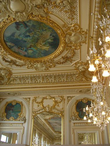 Restaurant du musée d’Orsay, Paris VIIe