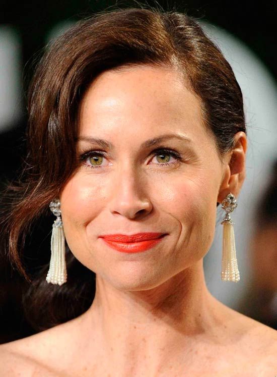 Best Women Hairstyles For Different Face Shapes Beautyfrizz Minnie Driver Face Shapes Cool Hairstyles