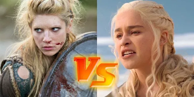 Who Would Win The Ultimate Duels Between Vikings And Game Of Thrones Characters