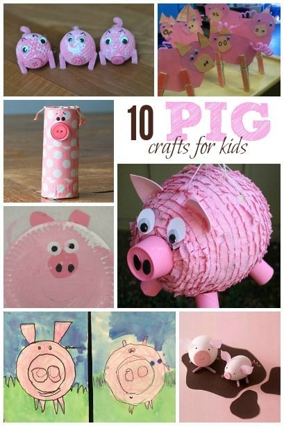farm animal crafts