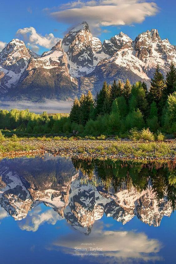 Jackson Hole Wyoming