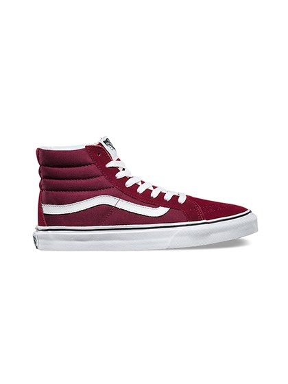 Teenage Boys Are My Ideal Summer Style Icons Vans Sk8 Hi Slim Vans Sk8 Shop Womens Shoes