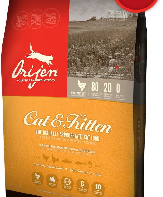 all cats and kittens are evolved as carnivores designed by nature to thrive on whole prey such as fowl or fish posessing a cat food kitten food dry cat food