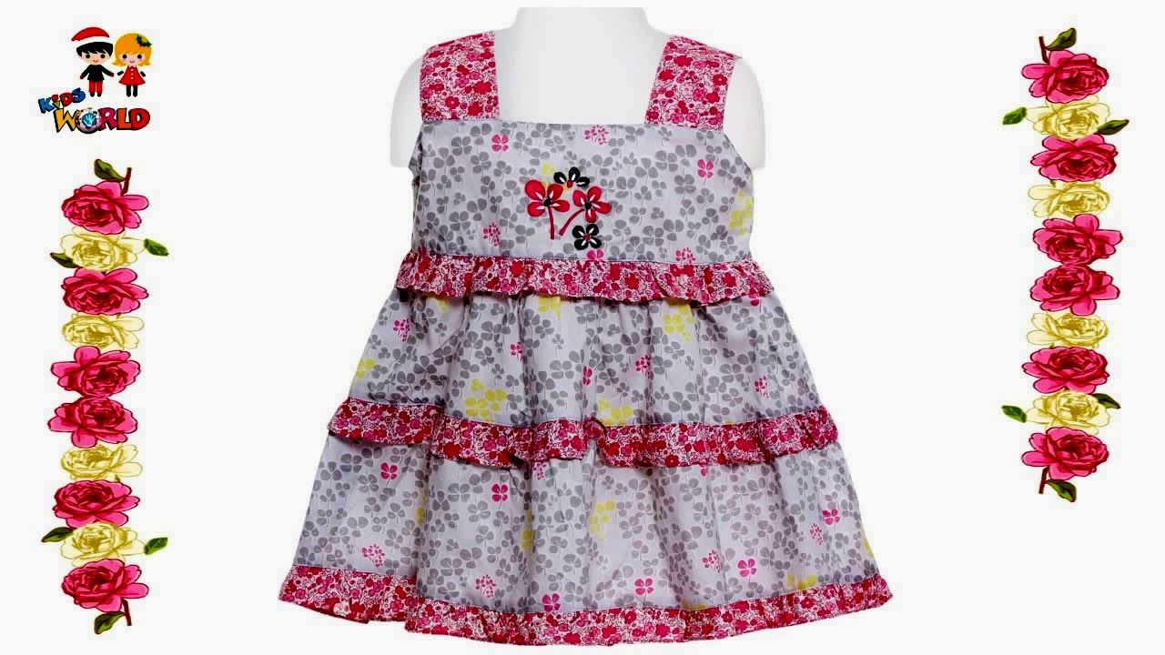 baby frock 2017