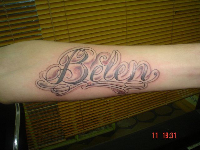 Tattoos on your body,big,small,thick,or thin can turly express who you