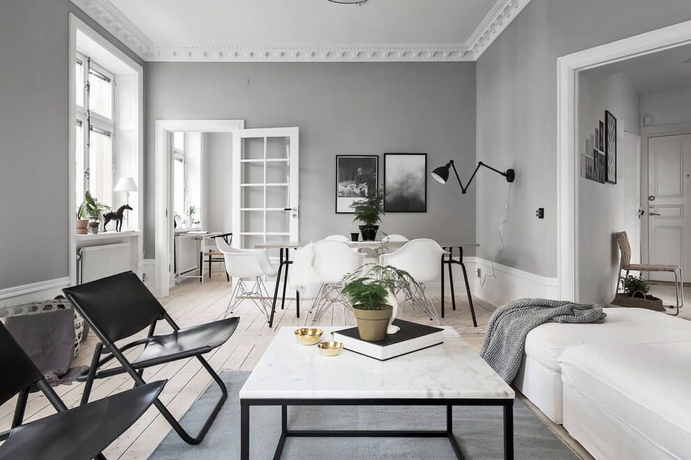 Apartment In Stockholm By Stylingbolaget Homeadore Small
